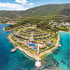 The Plaza Bodrum (Ex. Be Premium)